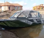 Катер с ПЛМ 100-150л.с. + егерь Дом Солнца фото 1