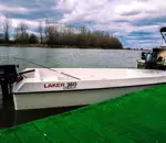 Laker 360 NISSAN 9,9 Дом Солнца фото 3