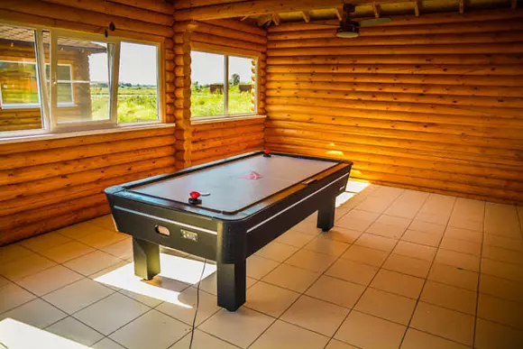 Аэрохоккей (Air-Hockey) Дом Солнца фото