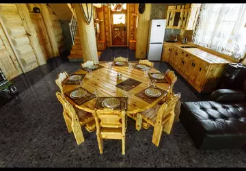 VIP дом Дом Солнца фото 28