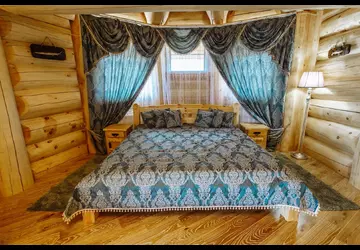 VIP дом Дом Солнца фото 22
