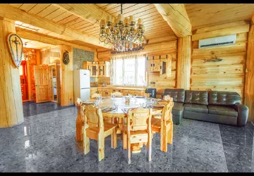 VIP дом Дом Солнца фото 26
