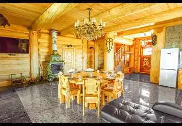VIP дом Дом Солнца фото 27