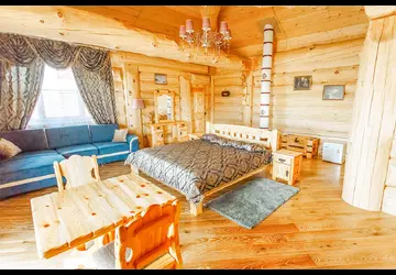VIP дом Дом Солнца фото 18