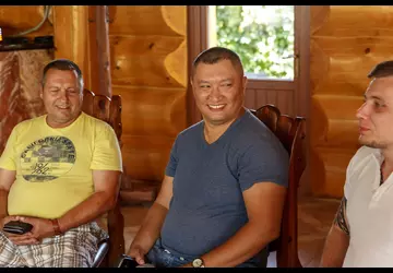 Развитие регионального сообщества предпринимателей Дом Солнца фото 23