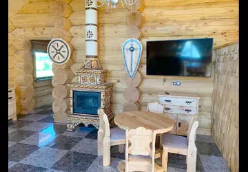 VIP дом малый Дом Солнца фото 4