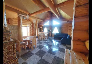 VIP дом малый Дом Солнца фото 6