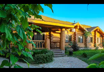 VIP дом малый Дом Солнца фото 1