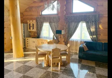 VIP дом малый Дом Солнца фото 3
