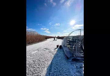 Охота в Астрахани Дом Солнца фото 2