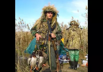 Охота в Астрахани Дом Солнца фото 21