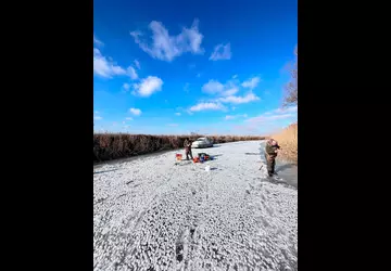 Охота в Астрахани Дом Солнца фото 1