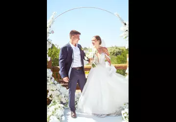 Свадьбы Дом Солнца фото 17