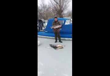 Зимняя рыбалка Дом Солнца фото 2