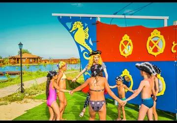 Семейный отдых Дом Солнца фото 13
