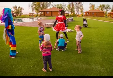 Семейный отдых Дом Солнца фото 10
