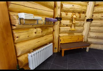 Бани в Астрахани Дом Солнца фото 3