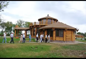 Самый званый гость - Губернатор Дом Солнца фото 5