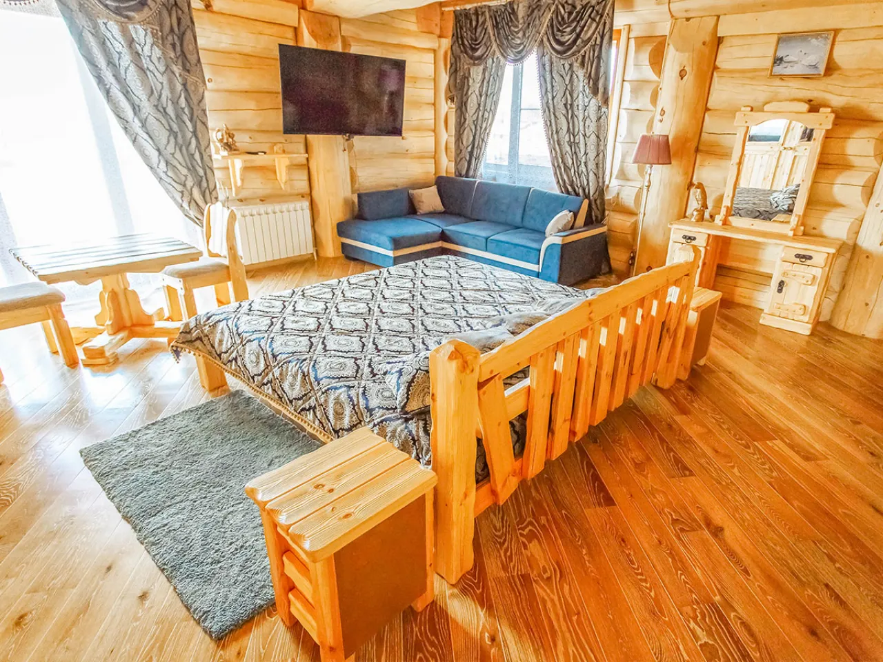 VIP дом Дом Солнца фото 17