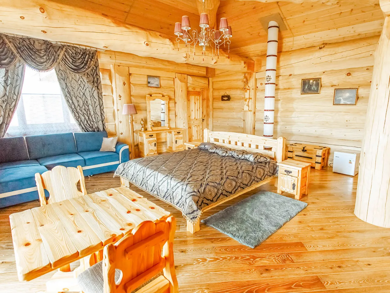 VIP дом Дом Солнца фото 18