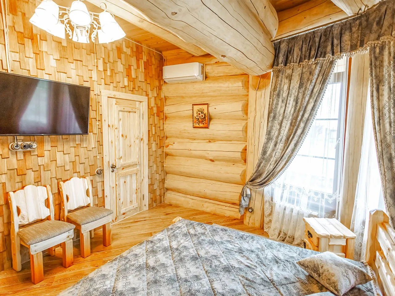 VIP дом Дом Солнца фото 16