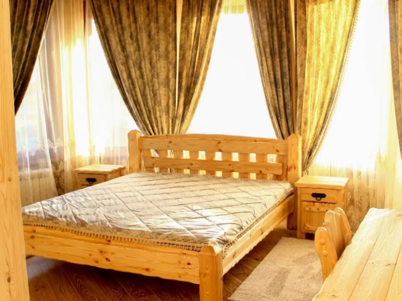 VIP дом Дом Солнца фото 20