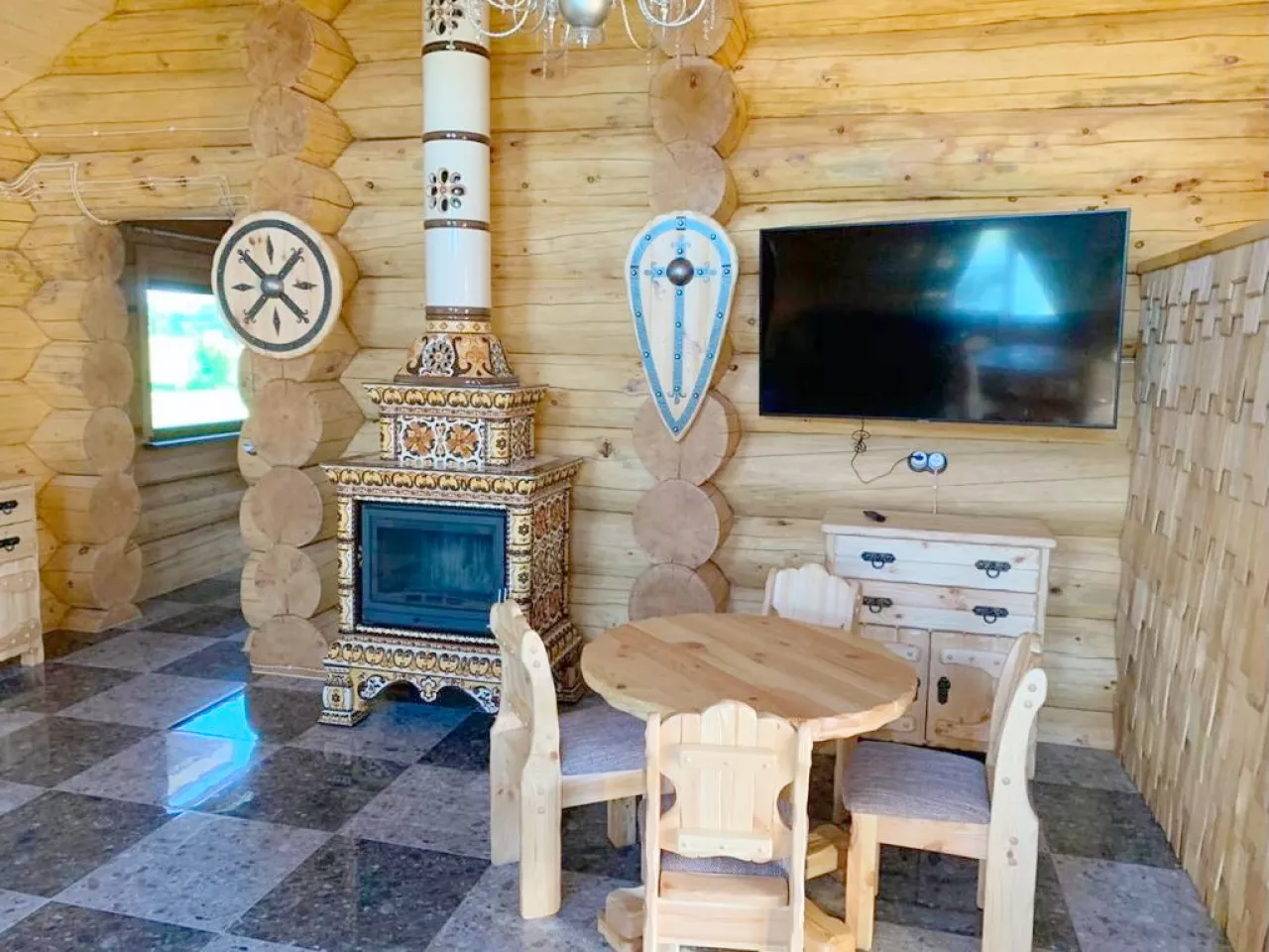 VIP дома в Астраханской области Дом Солнца фото 16