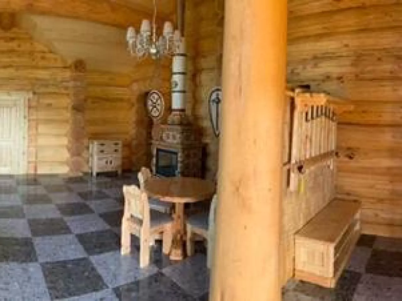 VIP дома в Астраханской области Дом Солнца фото 40