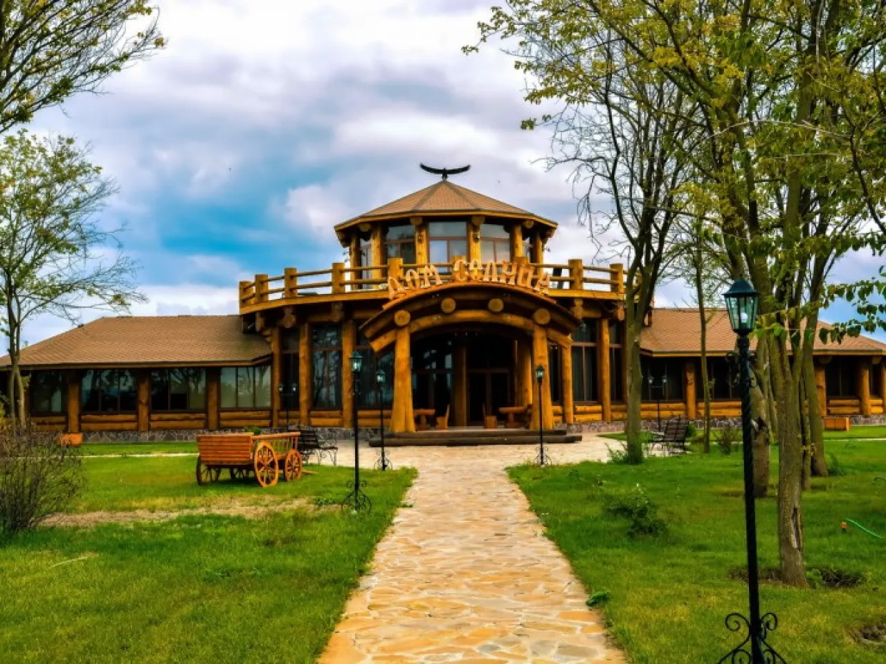 Размещение Дом Солнца фото 16