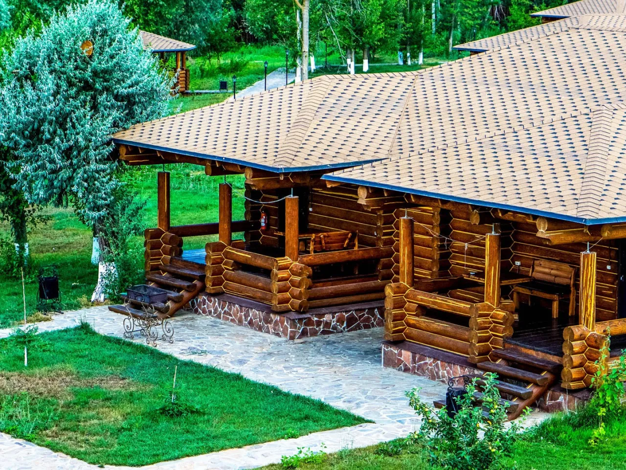 Размещение Дом Солнца фото 10