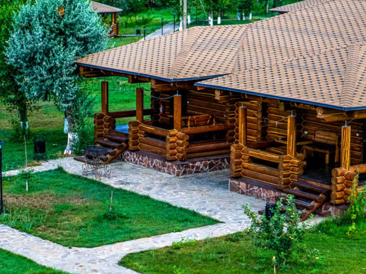 Размещение Дом Солнца фото 33