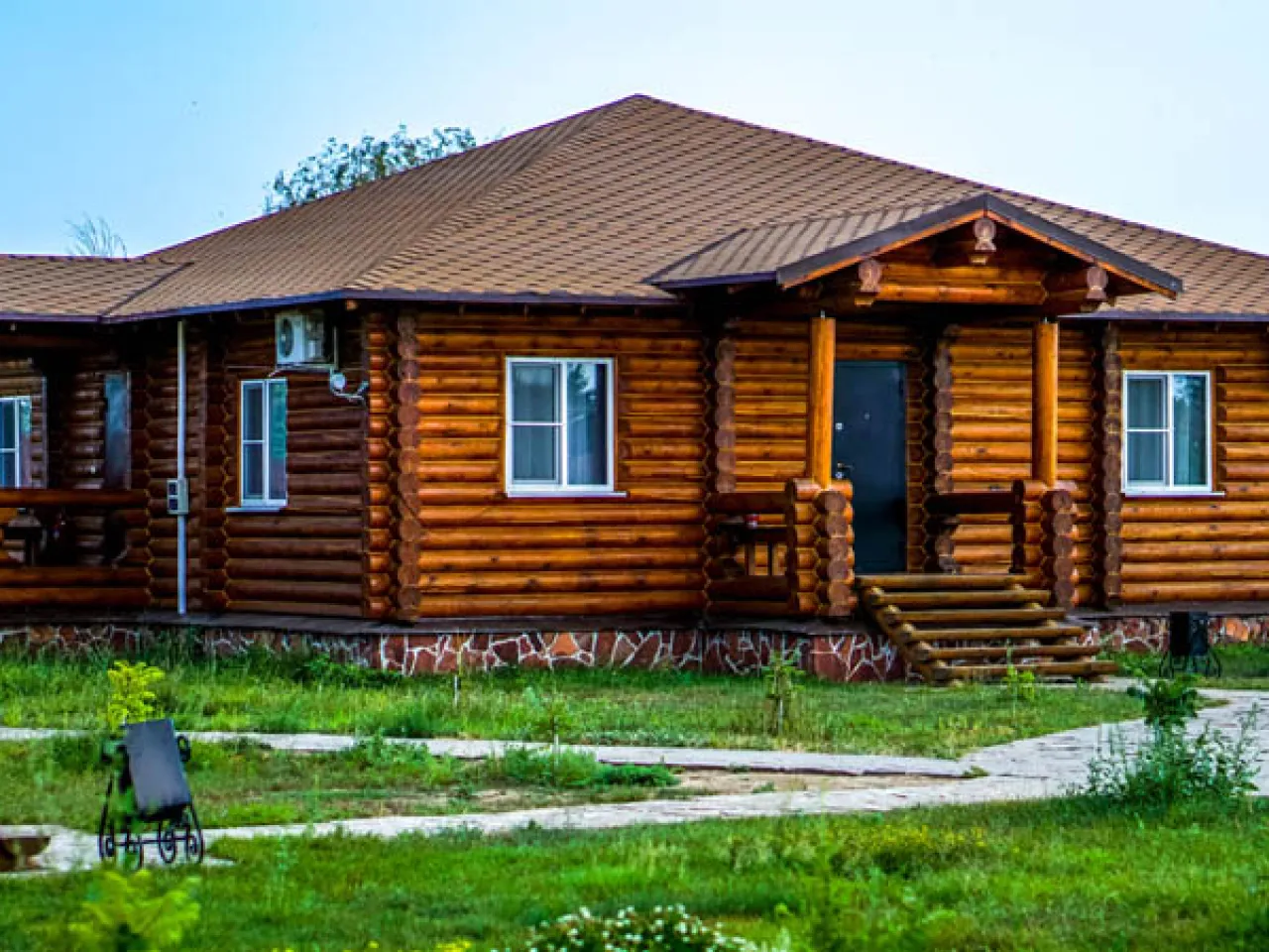 Размещение Дом Солнца фото 29