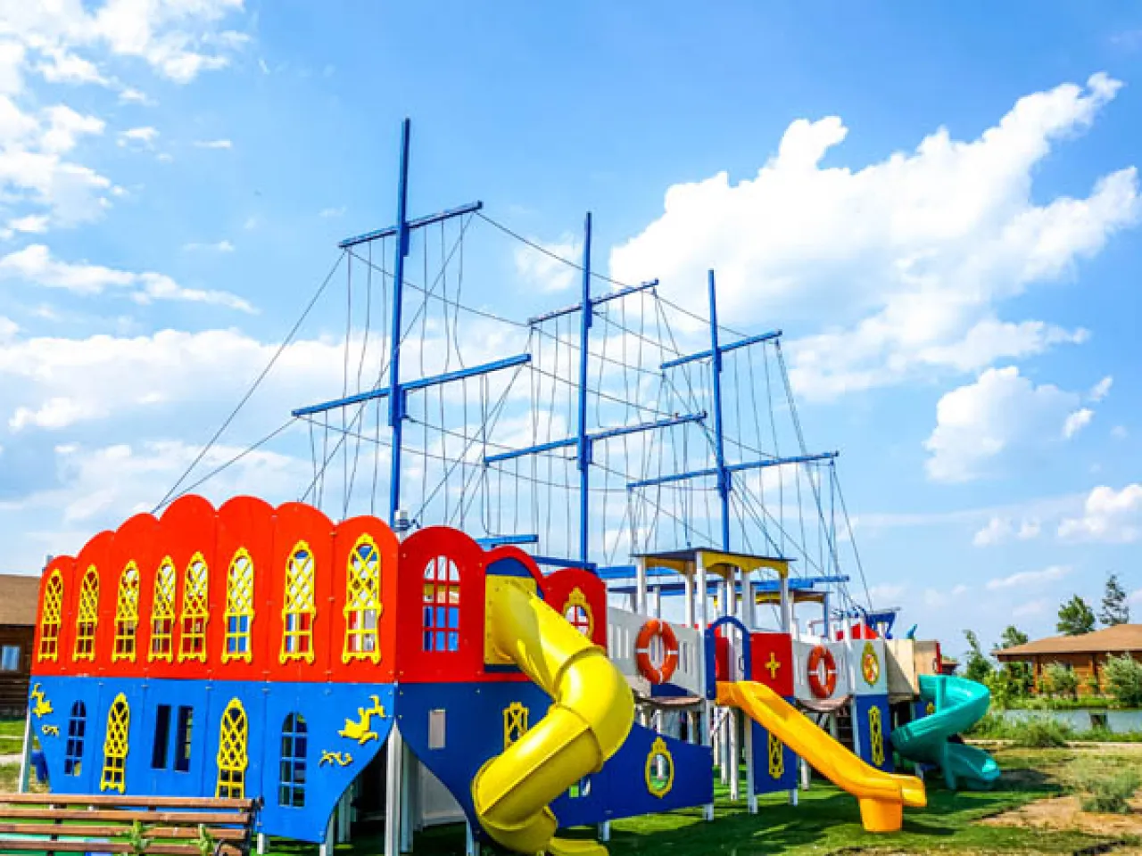 Размещение Дом Солнца фото 38