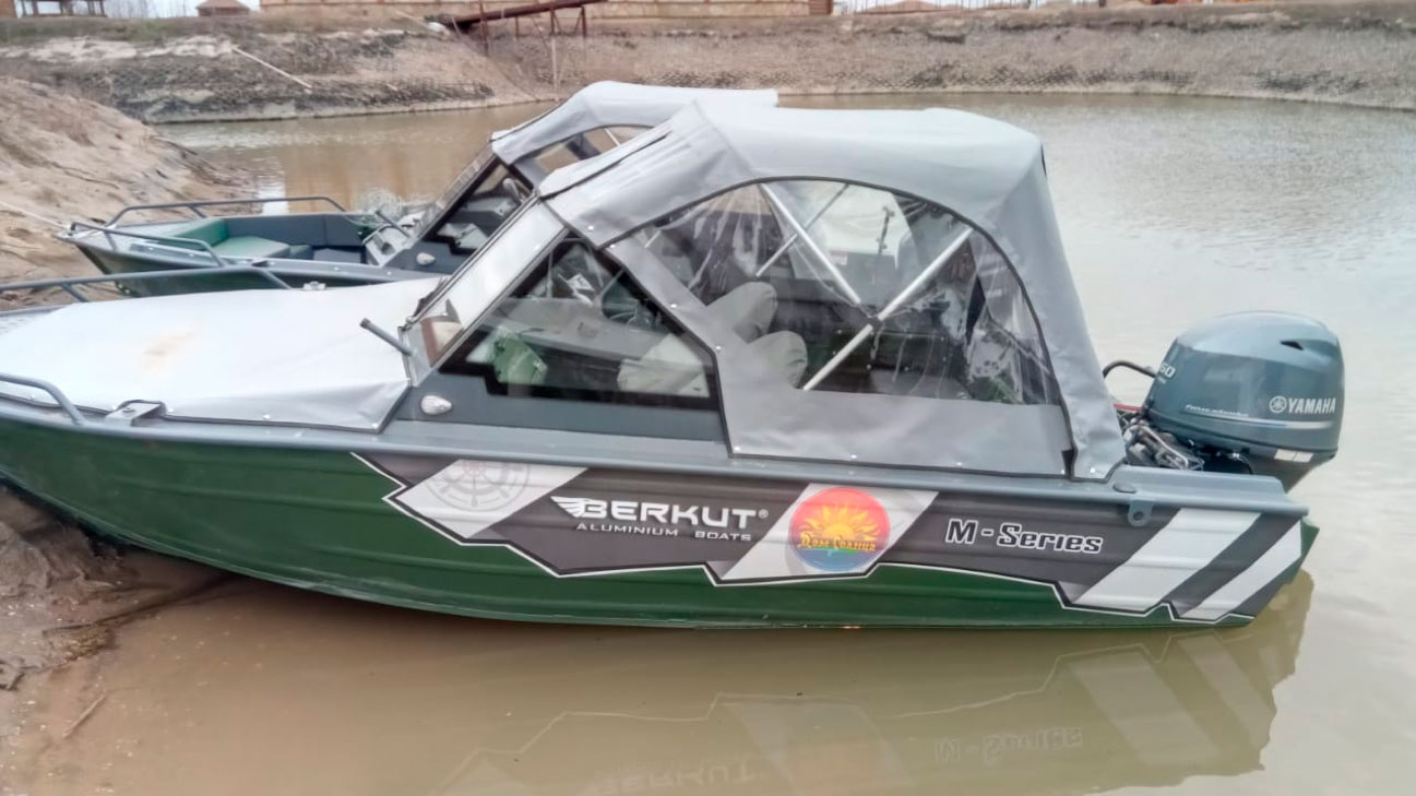 BERKUT M-SERIES